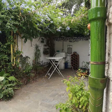 Maison Catalane Climatisee - Jardin Intimiste & Piscine Chauffee - 15 Km Argeles Casa de Férias