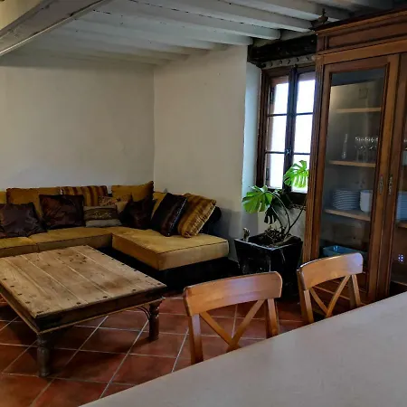 Casa de Férias Maison Catalane Climatisee - Jardin Intimiste & Piscine Chauffee - 15 Km Argeles Villelongue-dels-Monts