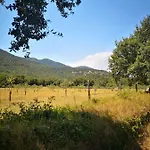Maison Catalane Climatisee - Jardin Intimiste & Piscine Chauffee - 15 Km Argeles Villelongue-dels-Monts