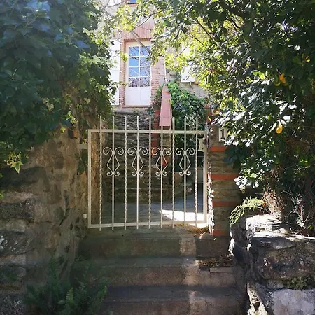 Maison Catalane Climatisee - Jardin Intimiste & Piscine Chauffee - 15 Km Argeles Villelongue-dels-Monts